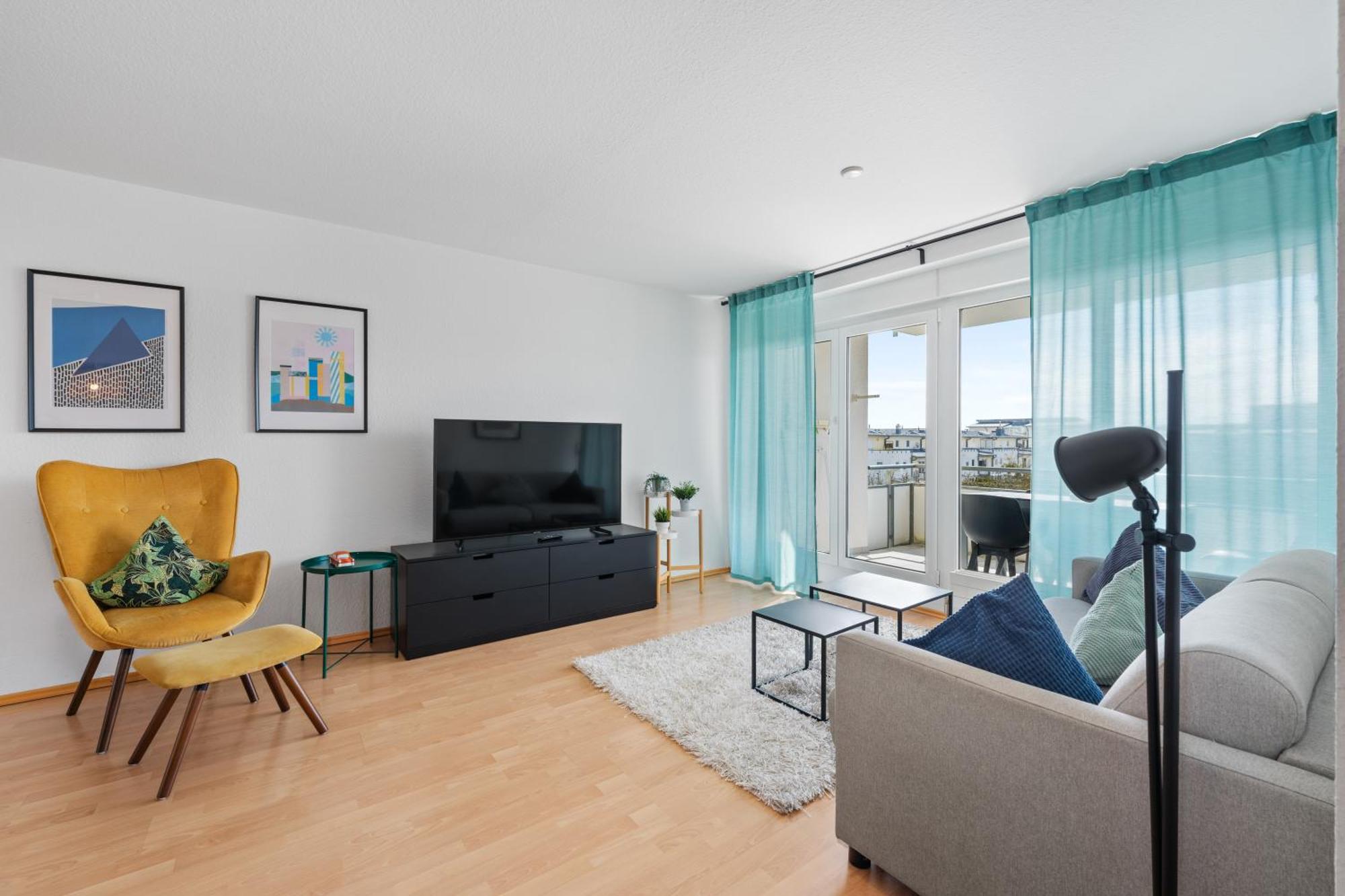 Anytime - Ferienwohnung Rita In FDH Exterior photo