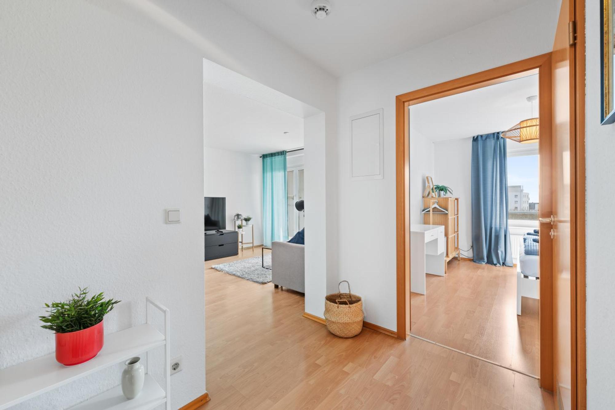 Anytime - Ferienwohnung Rita In FDH Exterior photo