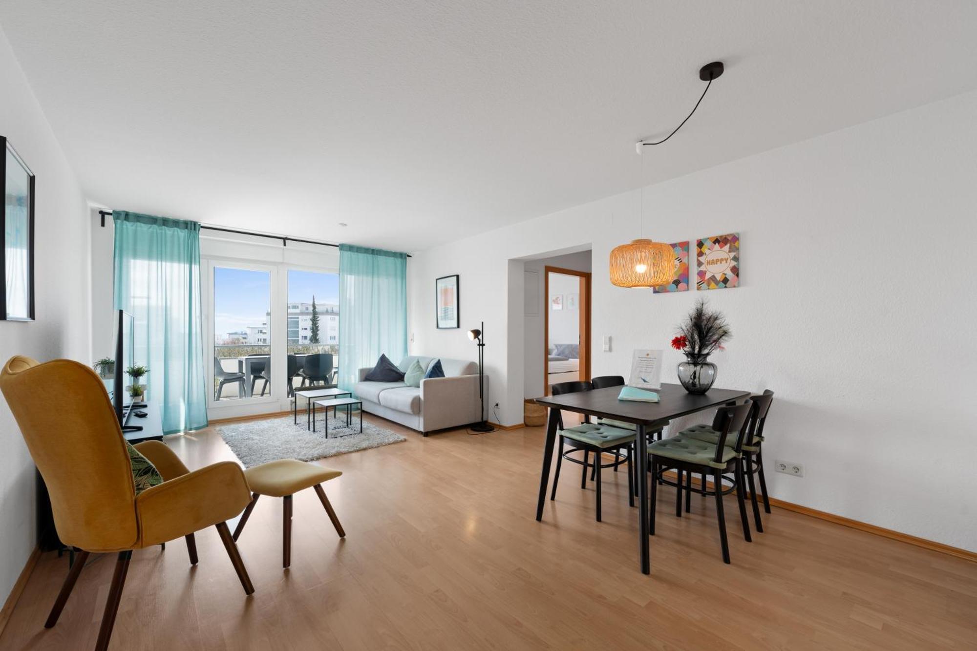 Anytime - Ferienwohnung Rita In FDH Exterior photo