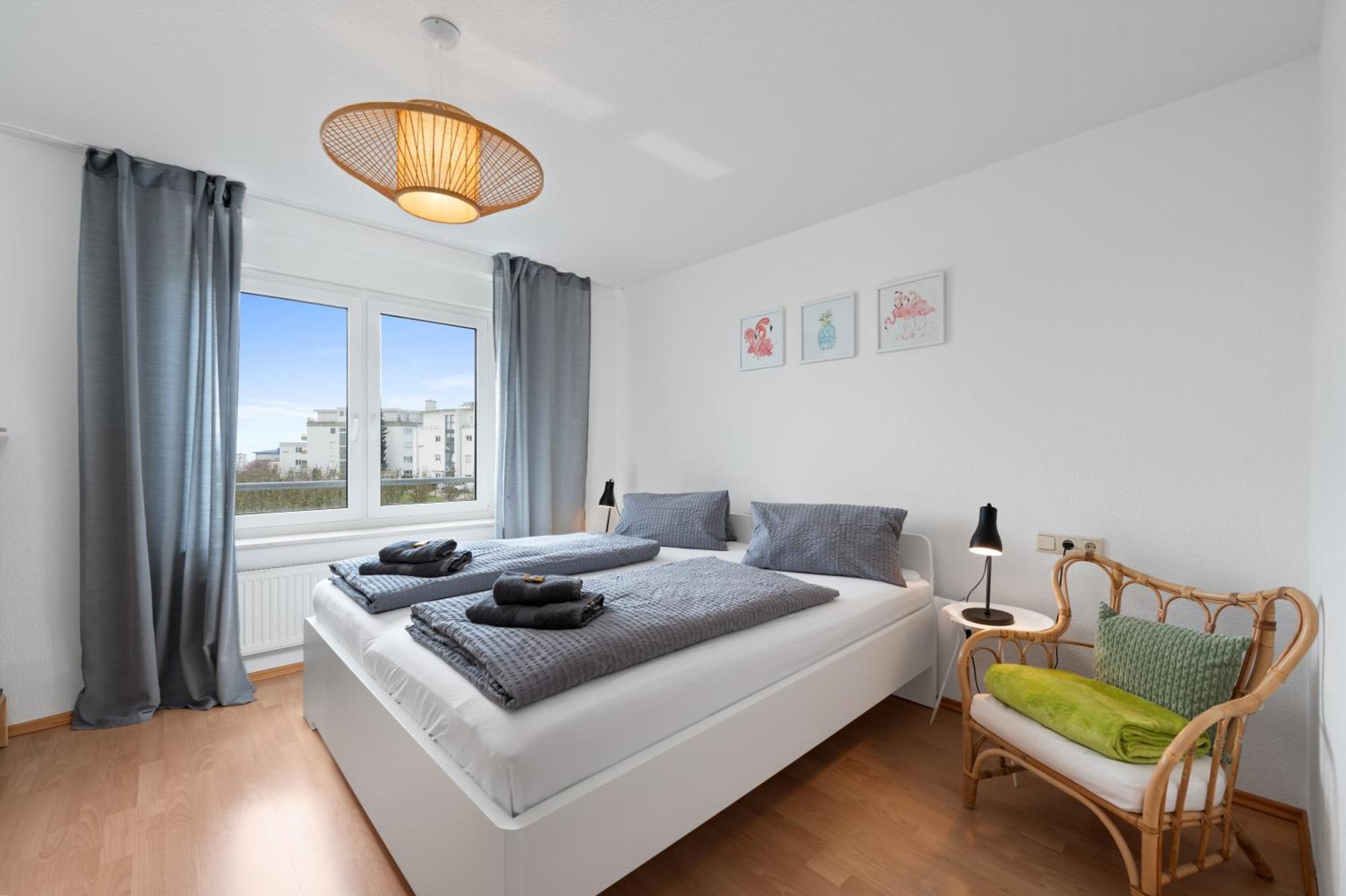 Anytime - Ferienwohnung Rita In FDH Exterior photo