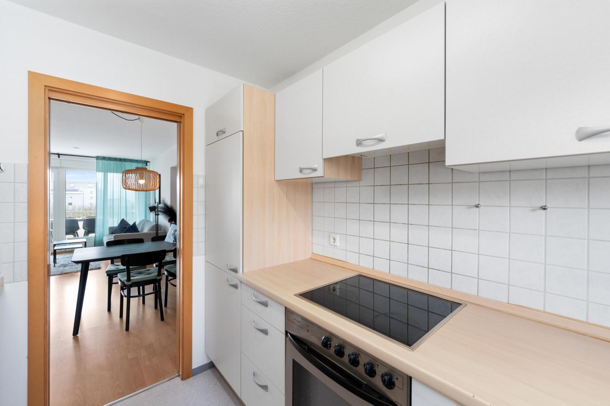 Anytime - Ferienwohnung Rita In FDH Exterior photo