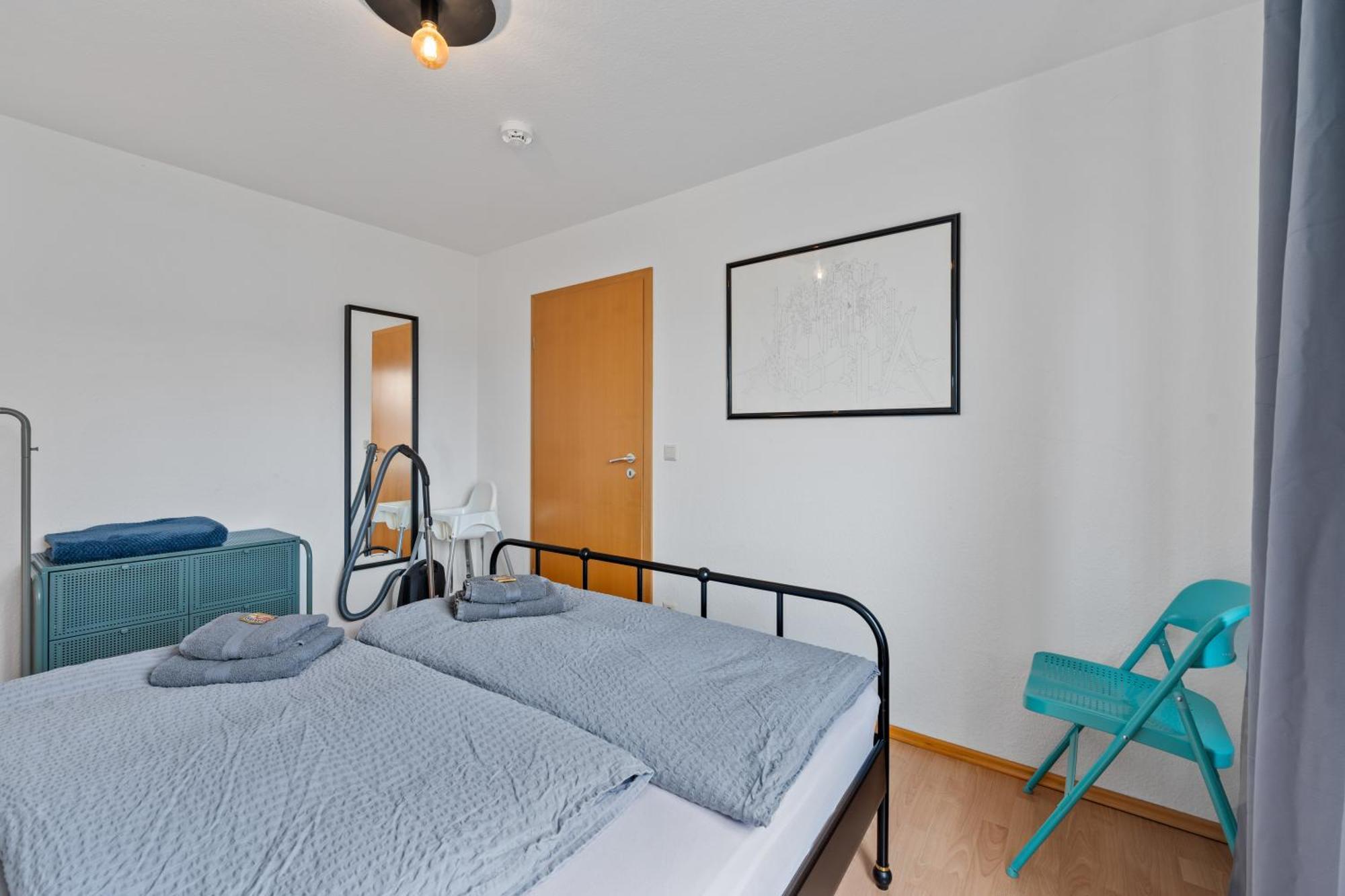 Anytime - Ferienwohnung Rita In FDH Exterior photo