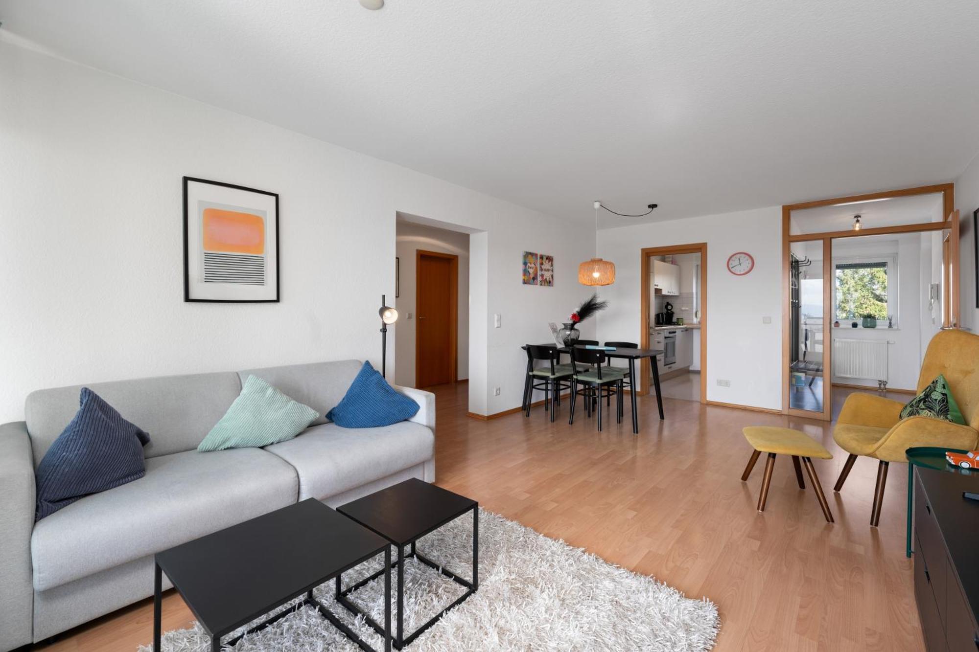 Anytime - Ferienwohnung Rita In FDH Exterior photo