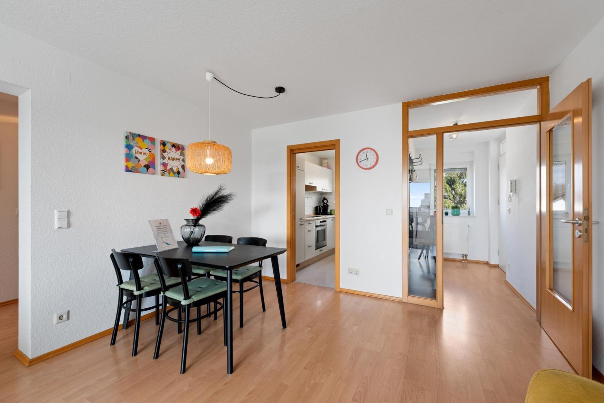 Anytime - Ferienwohnung Rita In FDH Exterior photo