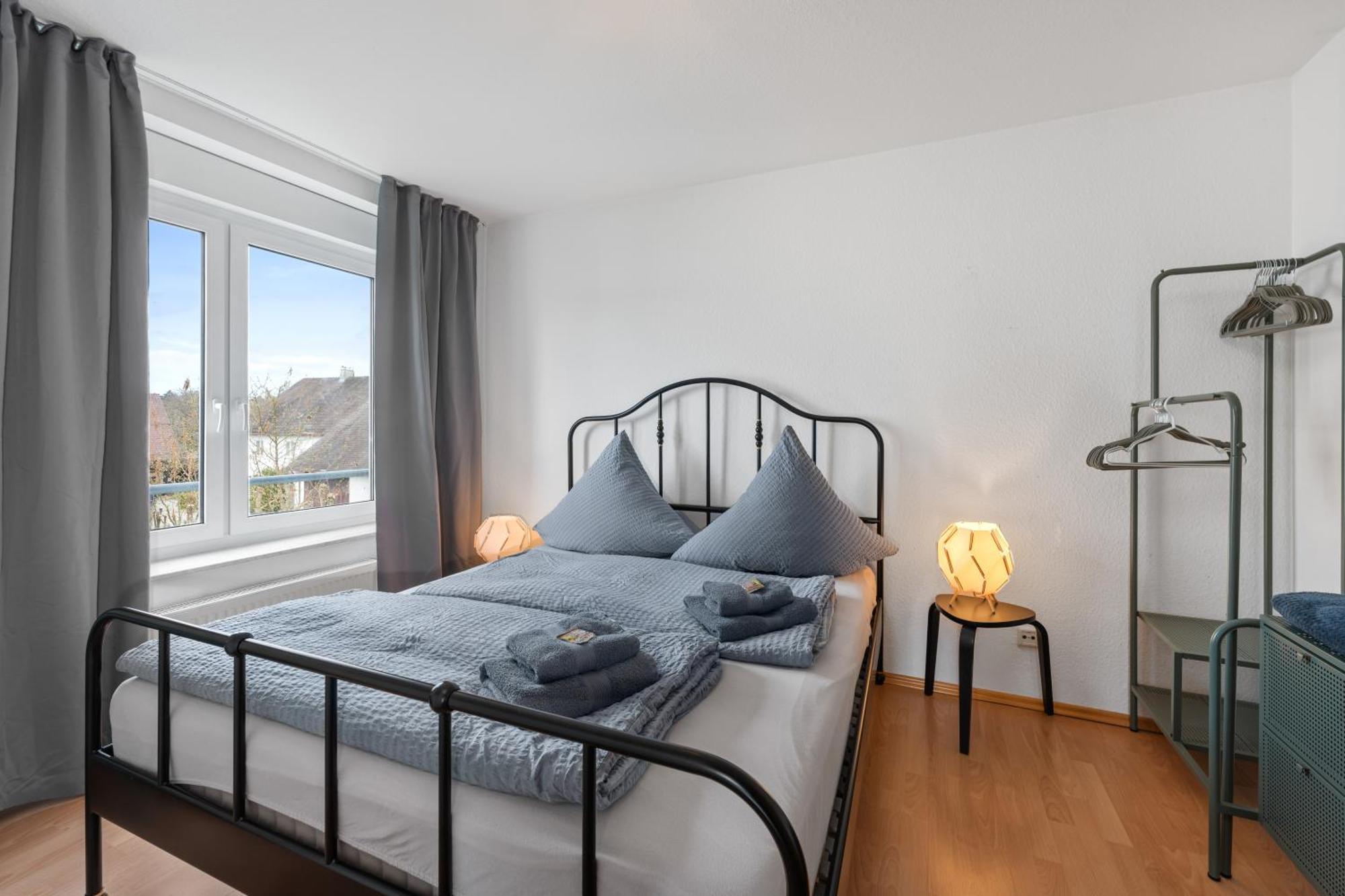 Anytime - Ferienwohnung Rita In FDH Exterior photo