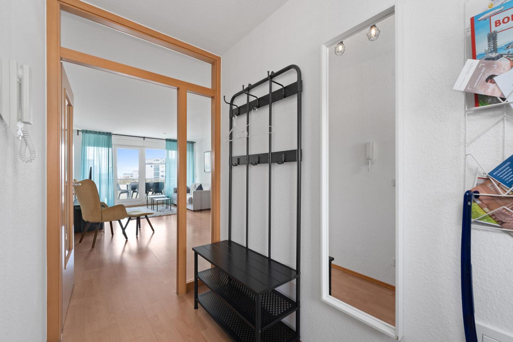 Anytime - Ferienwohnung Rita In FDH Exterior photo